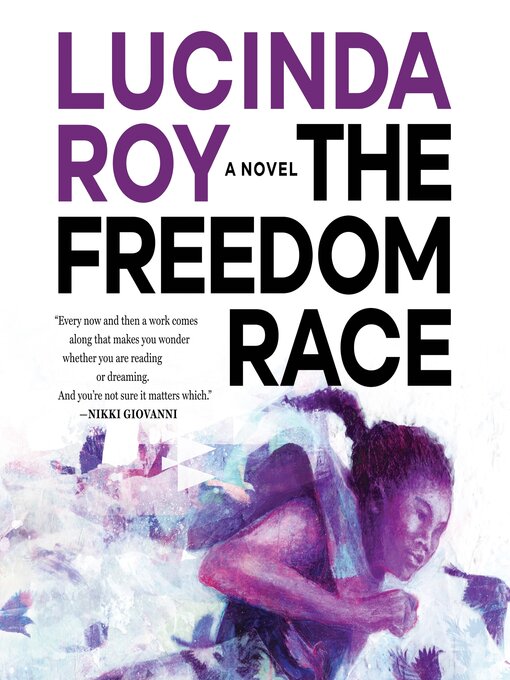 Title details for The Freedom Race by Lucinda Roy - Wait list